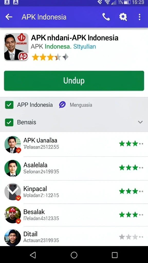 Review Aplikasi aquaslot Versi Terbaru screenshot 2