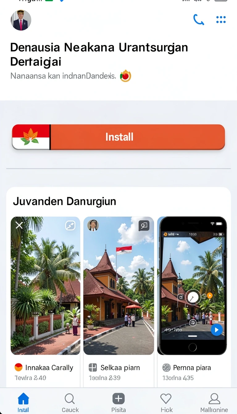 atomi88 App APK Terbaru screenshot 2