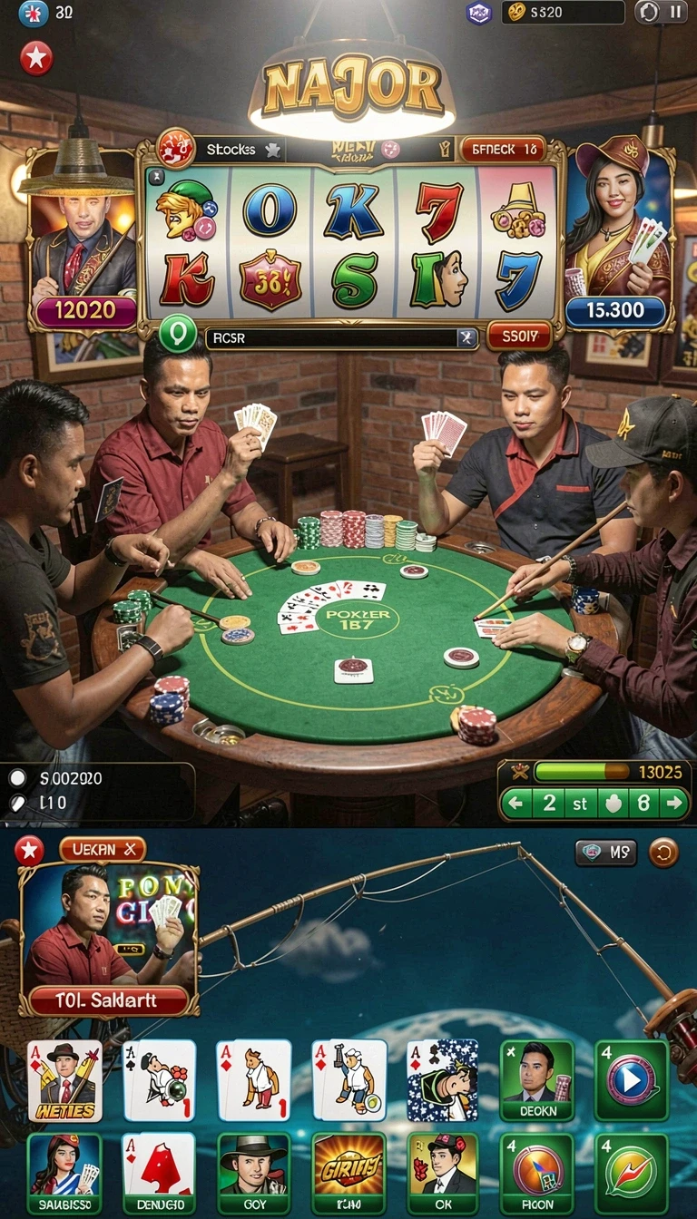 Download sunda787 APK untuk Android screenshot 3