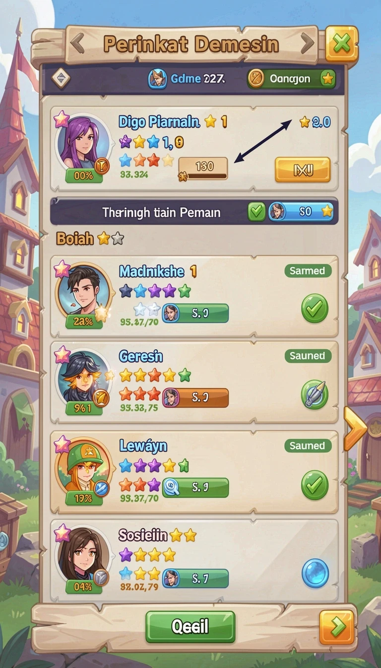 Review Aplikasi cacor78 Versi Terbaru screenshot 2