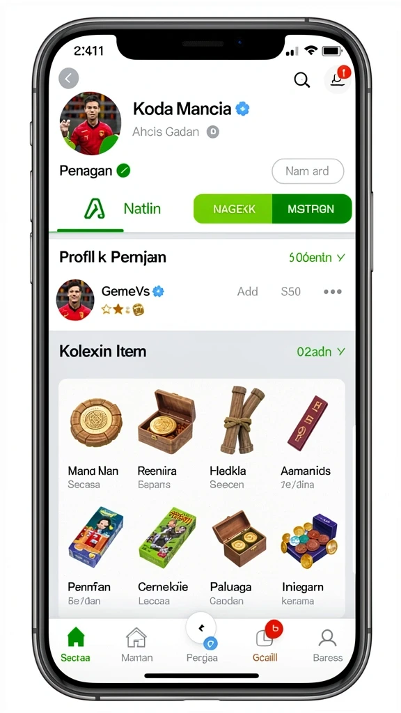 Review Aplikasi cacor78 Versi Terbaru screenshot 3